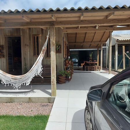 Casa Jardim Balneario Gaivota Exterior foto