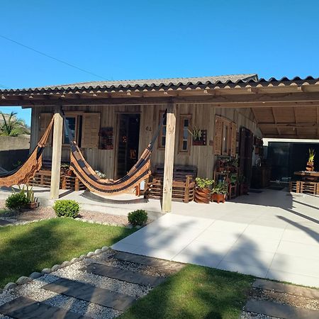 Casa Jardim Balneario Gaivota Exterior foto