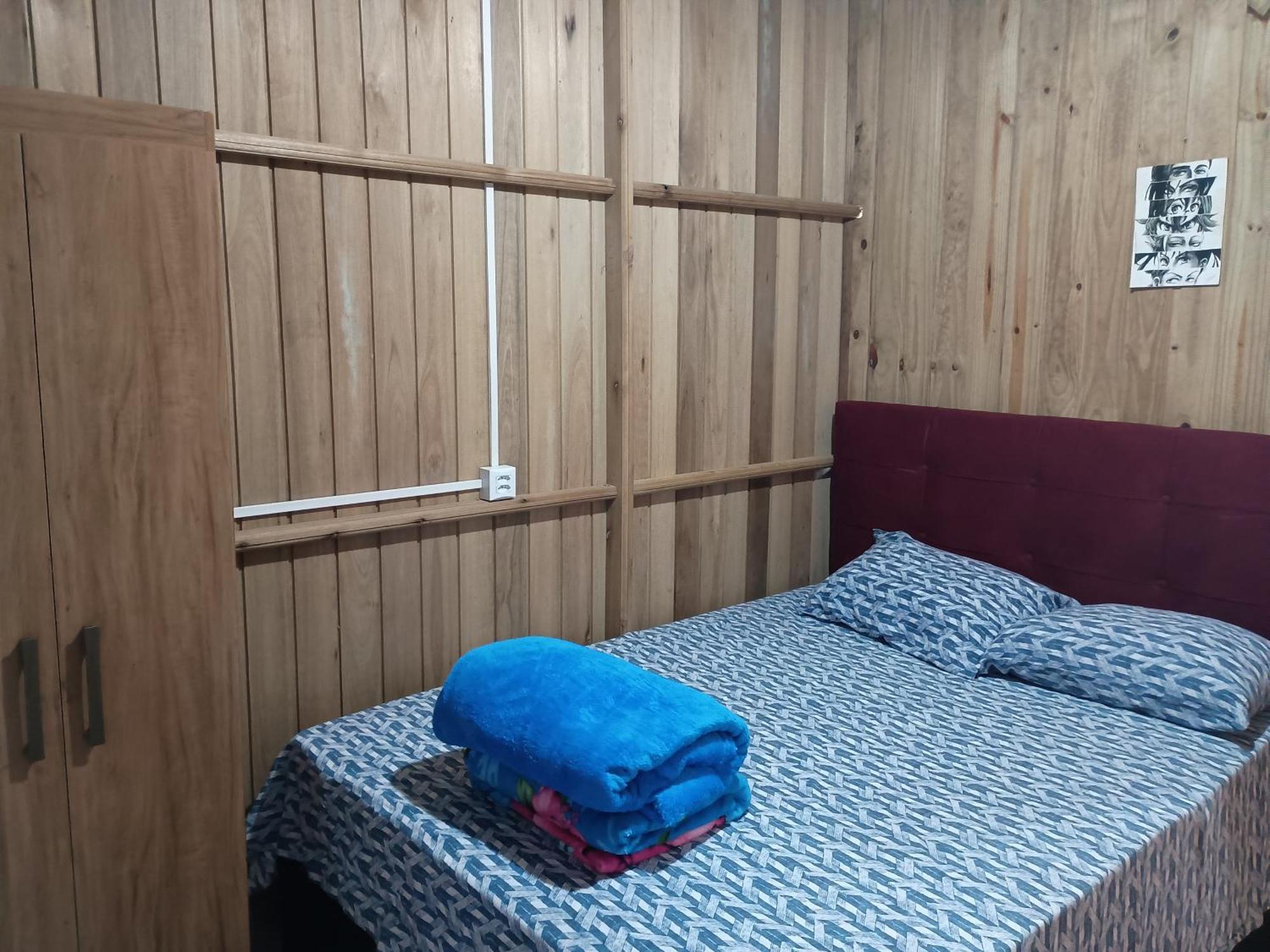 Casa Jardim Balneario Gaivota Quarto foto